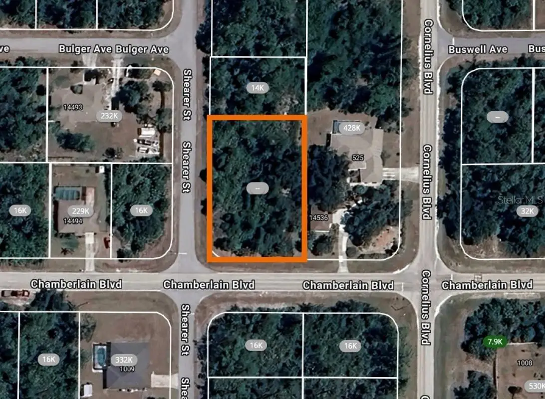 14526 Chamberlain Boulevard, Port Charlotte, FL 33953 - #1