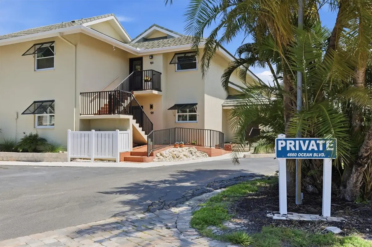 4660 Ocean Boulevard #Q2, Sarasota, FL 34242 - #1