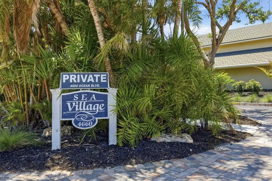 4660 Ocean Boulevard #Q2, Sarasota, FL 34242 - #3