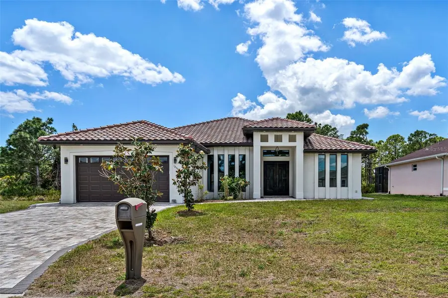 12347 Durango Avenue, North Port, FL 34287 - #2