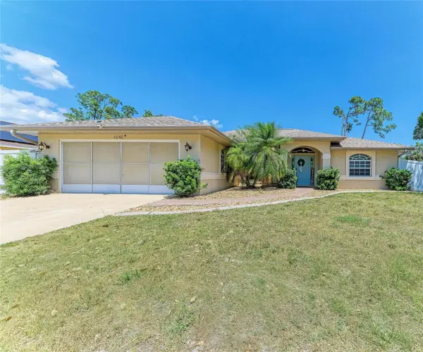 1050 Northview Street, PORT CHARLOTTE, FL 33952