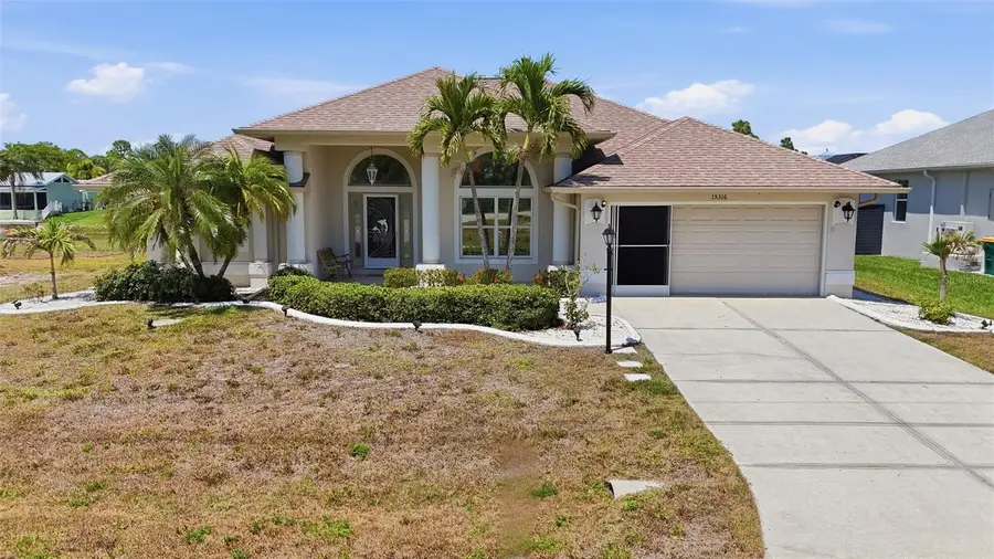 15316 Red Head Avenue, Port Charlotte, FL 33981 - #2