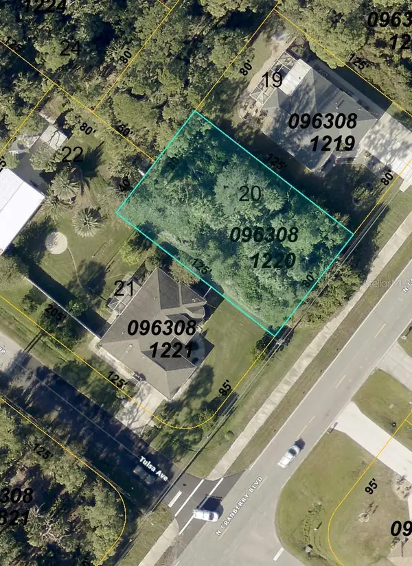 N Cranberry Boulevard, NORTH PORT, FL 34286