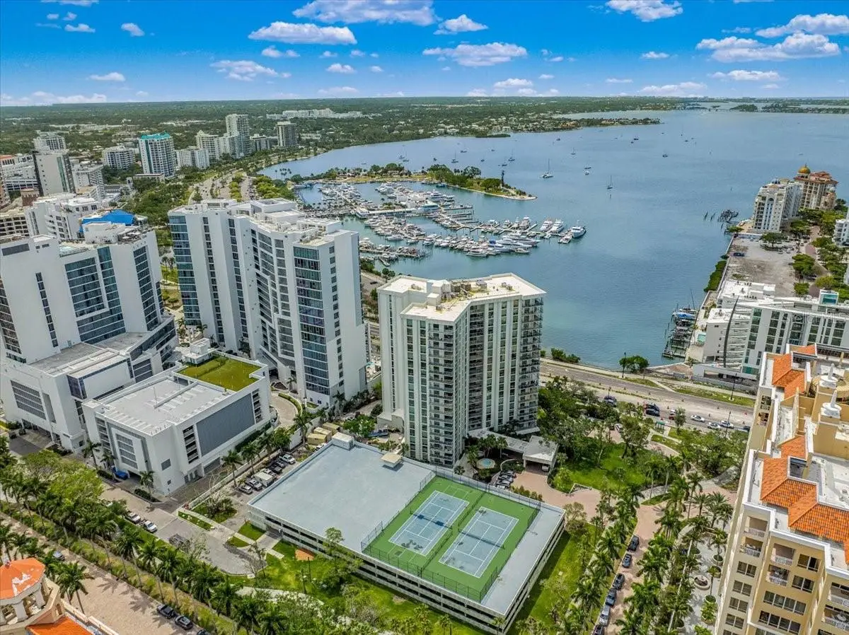 1111 N Gulfstream Avenue #7C, Sarasota, FL 34236 - #1
