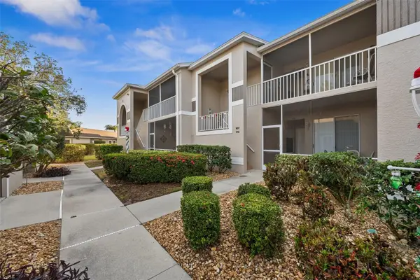 9611 Castle Point Drive #912, SARASOTA, FL 34238