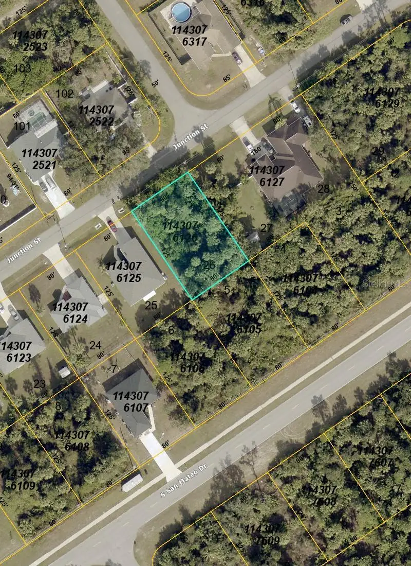Junction Street, North Port, FL 34288 - #2