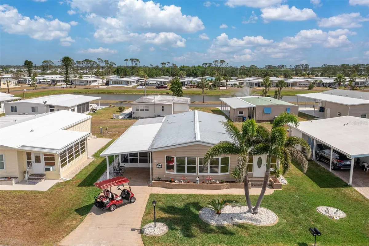 622 La Sala, North Port, FL 34287 - #1