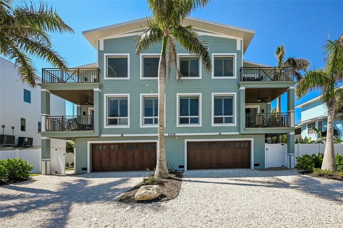 109 6th Street N #A & B, Bradenton Beach, FL 34217 - #1