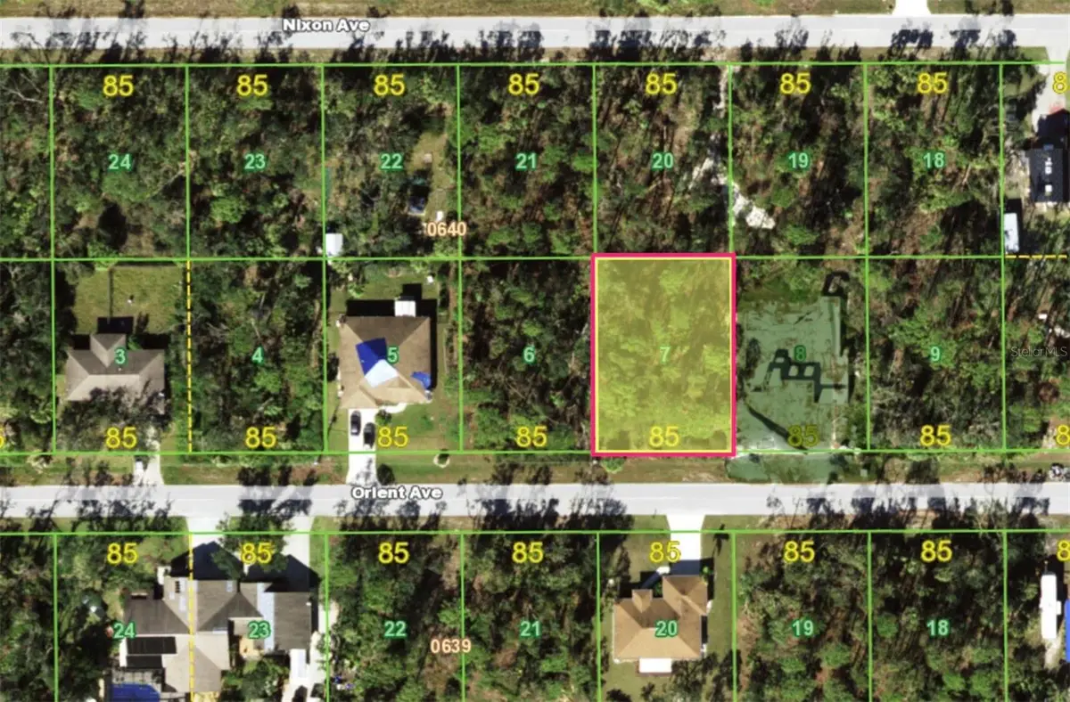 17122 Orient Avenue, Port Charlotte, FL 33948 - #1