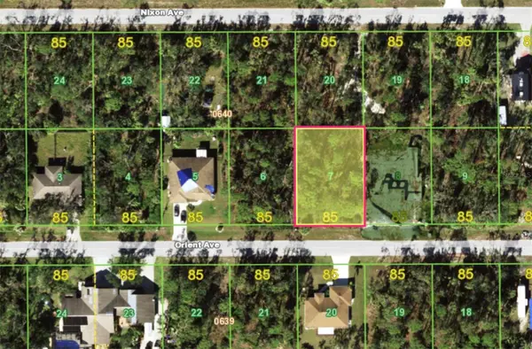 17122 Orient Avenue, PORT CHARLOTTE, FL 33948