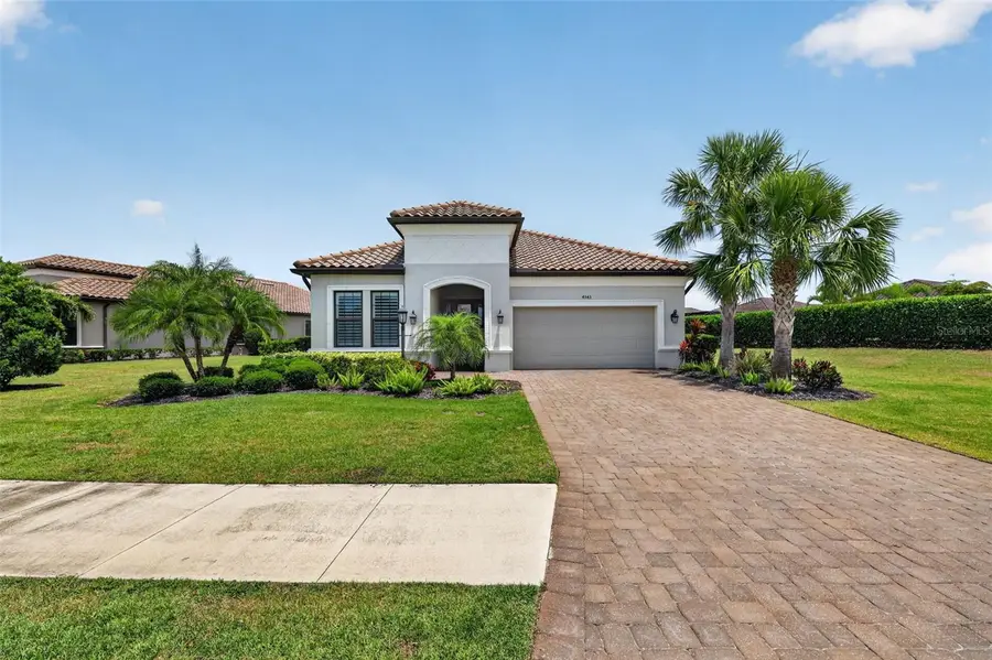 4543 Terrazza Court, Bradenton, FL 34211 - #2