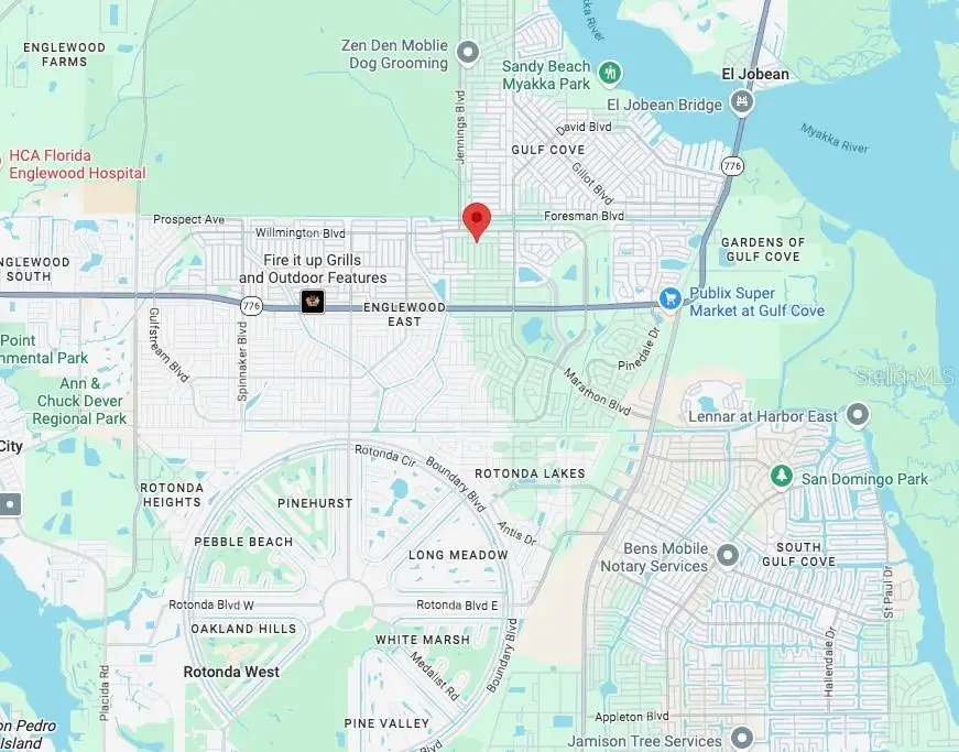 12090 Zittle Avenue, Port Charlotte, FL 33981 - #3
