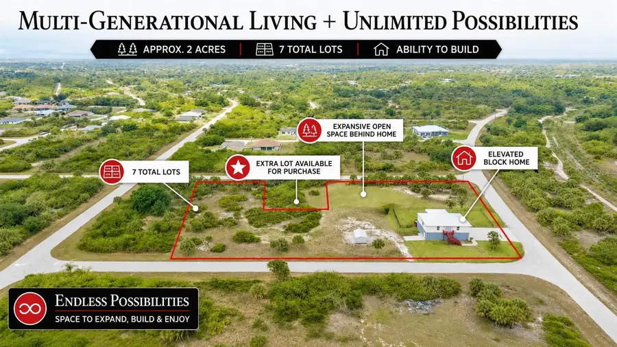 7235 Stacy Lane, Port Charlotte, FL 33981 - #2