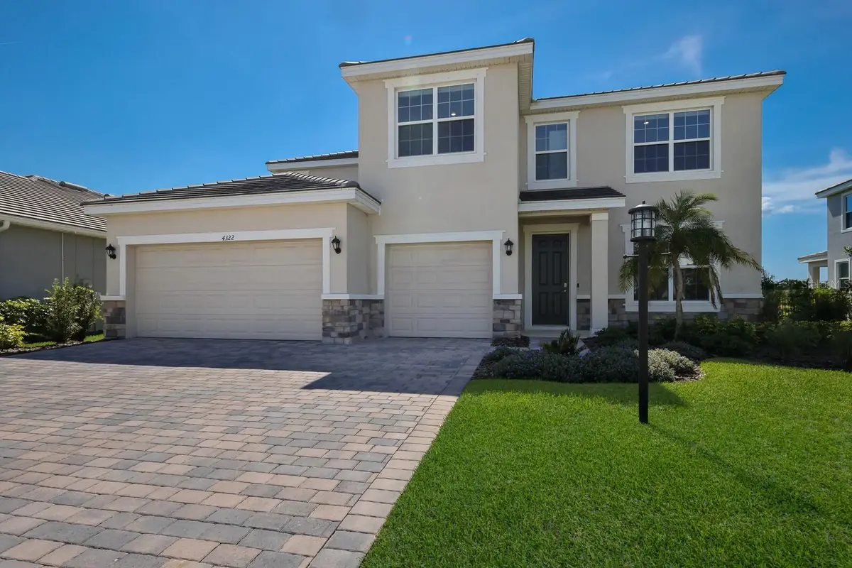 4322 Silo Port Court, Bradenton, FL 34211 - #1