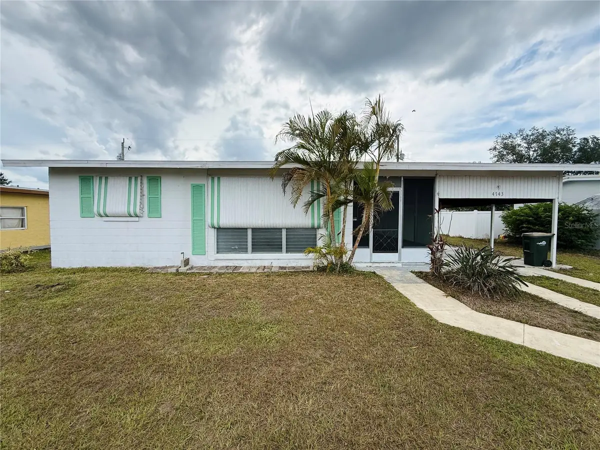 4743 Chicopa Street, North Port, FL 34287 - #1