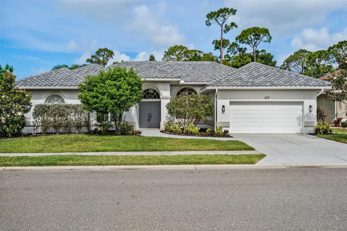 629 Sawgrass Bridge Road, Venice, FL 34292 - #1
