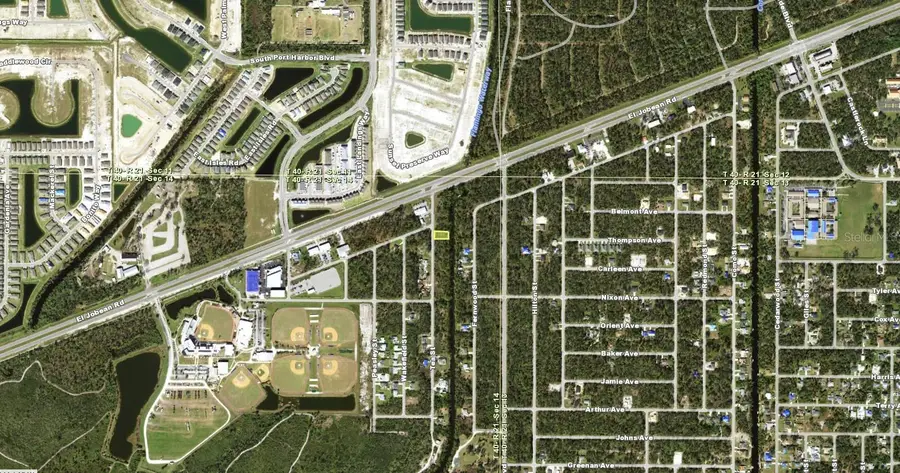2062 Tea Street, Port Charlotte, FL 33948 - #3