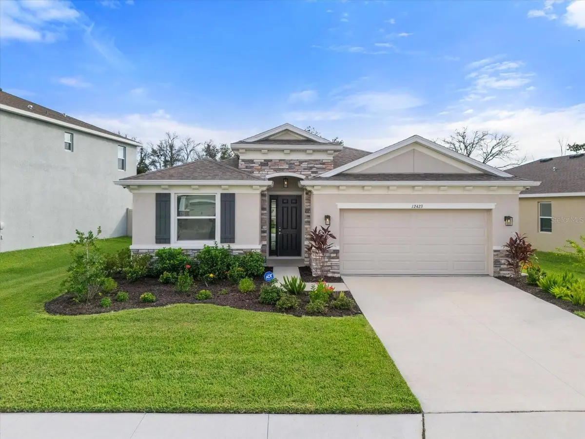 12423 Nantahala Run, Parrish, FL 34219 - #1