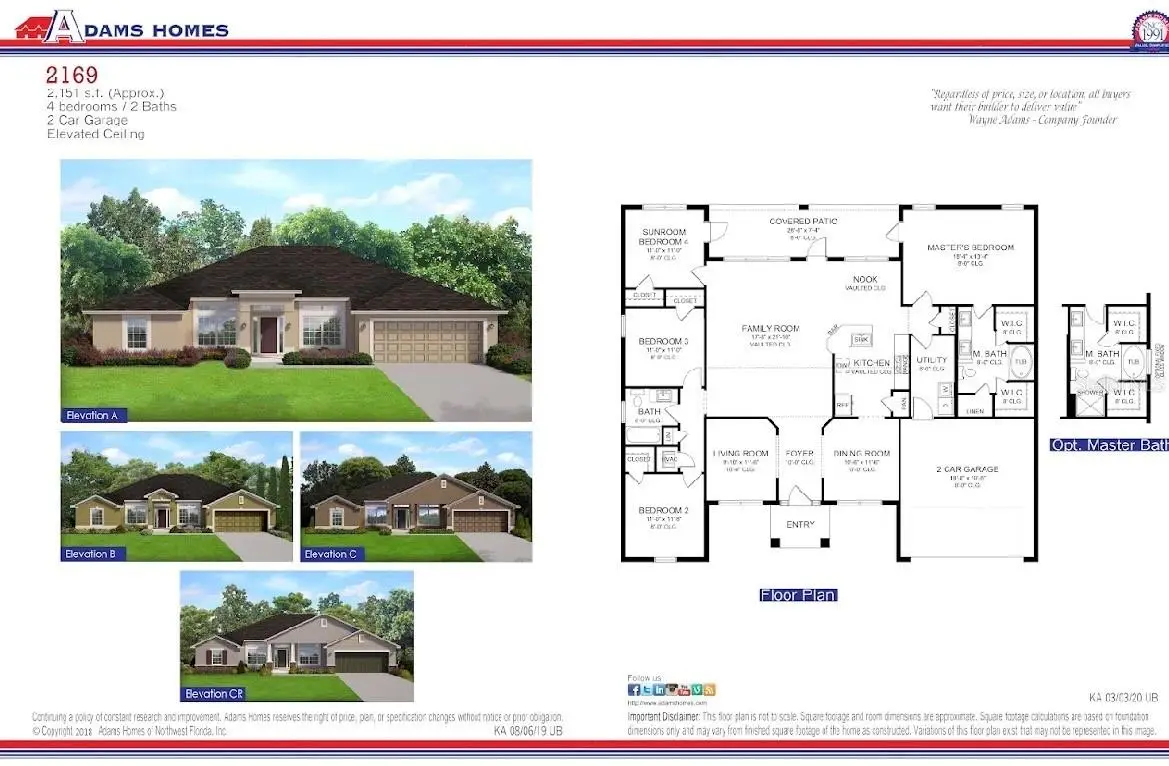 5268 Deckard Ave., North Port, FL 34288 - #1