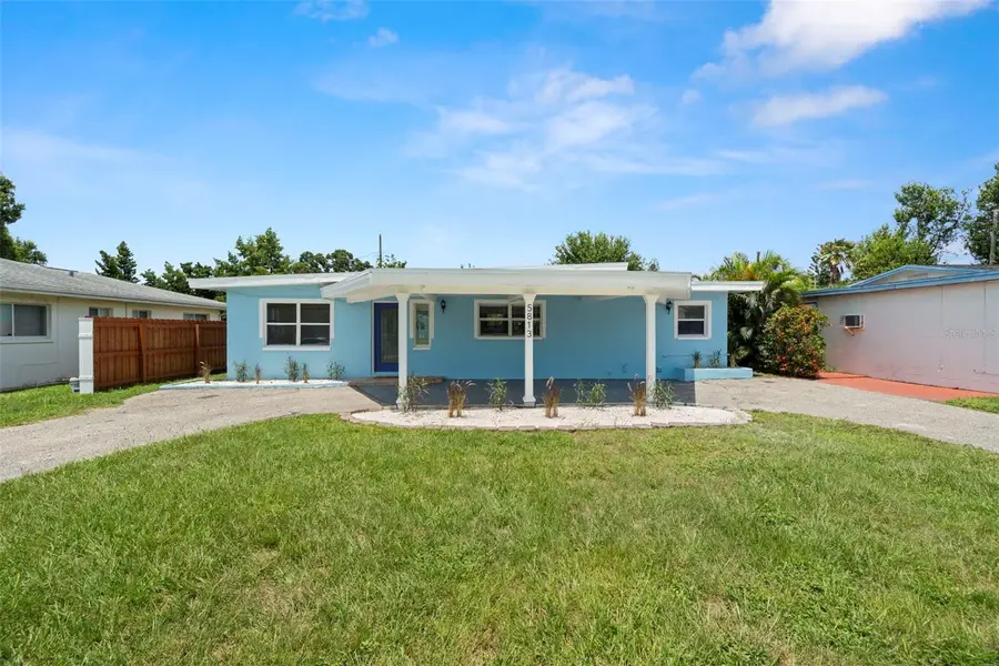 5813 18th Avenue S, Gulfport, FL 33707 - #2