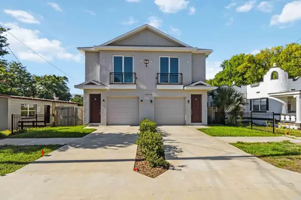 2613 E 23rd Avenue #1/2, TAMPA, FL 33605