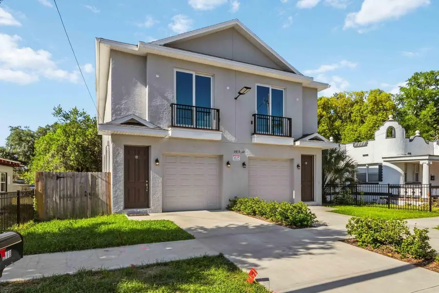 2613 E 23rd Avenue #1/2, Tampa, FL 33605 - #3
