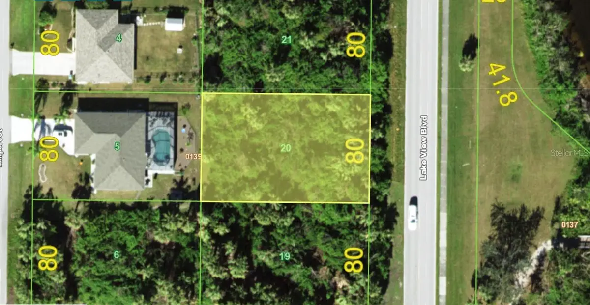 3447 Lake View Boulevard, Port Charlotte, FL 33948 - #1