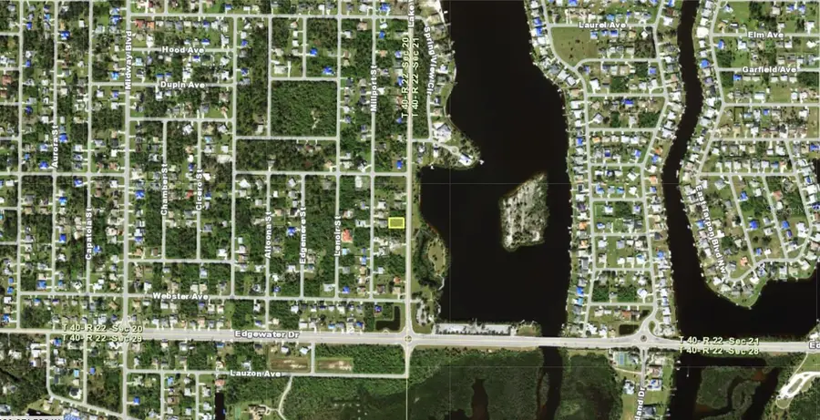 3447 Lake View Boulevard, Port Charlotte, FL 33948 - #3
