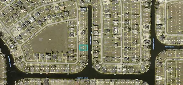 1913 NW 34th Place, CAPE CORAL, FL 33993