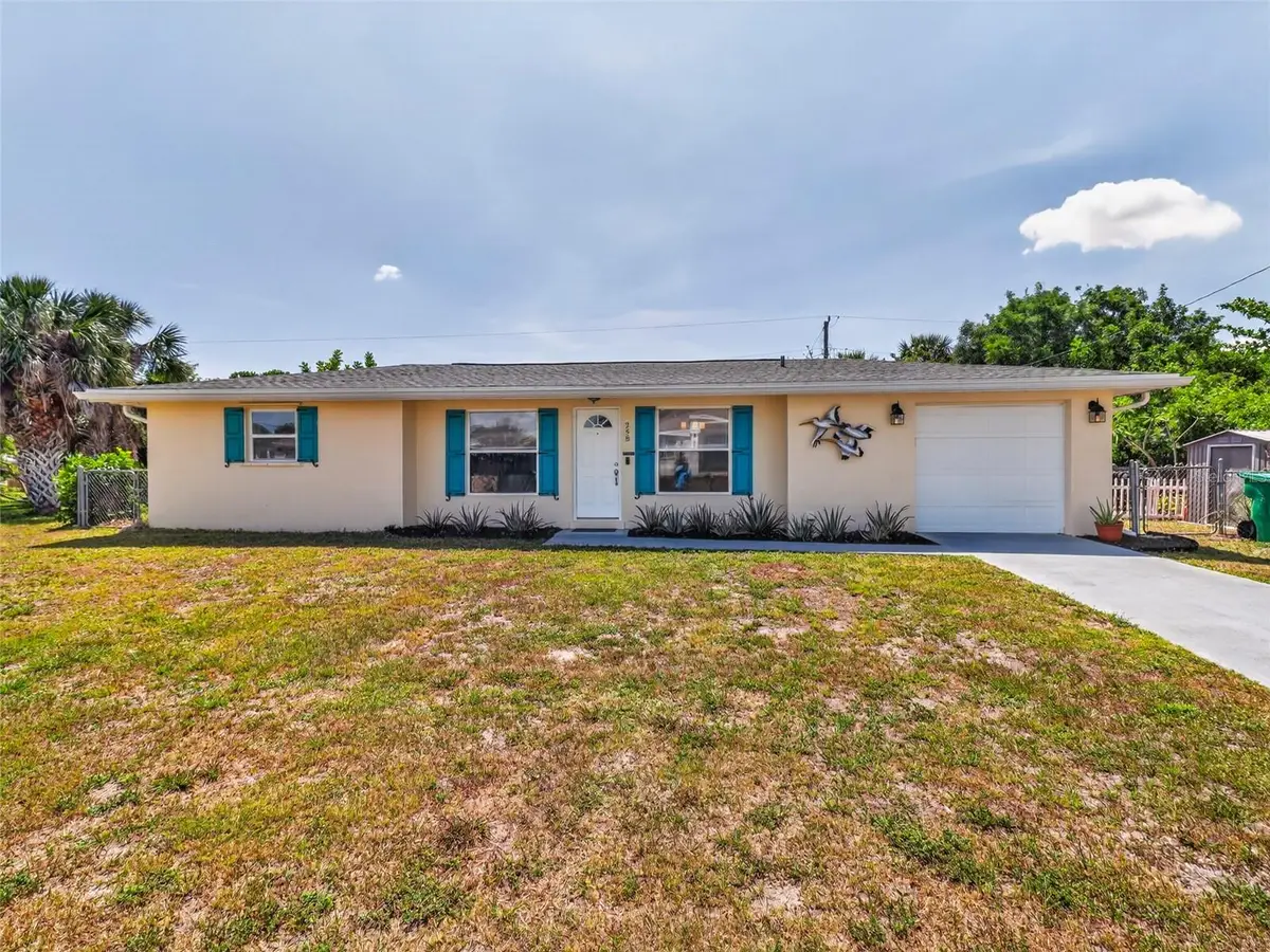 258 Reading Street Nw, Port Charlotte, FL 33952 - #1