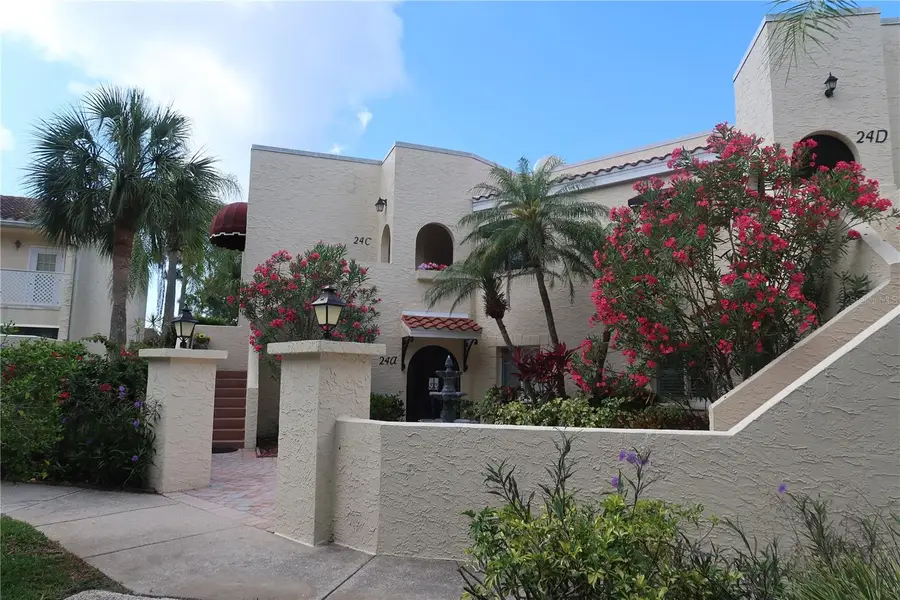 6101 34th Street W #24C, Bradenton, FL 34210 - #2