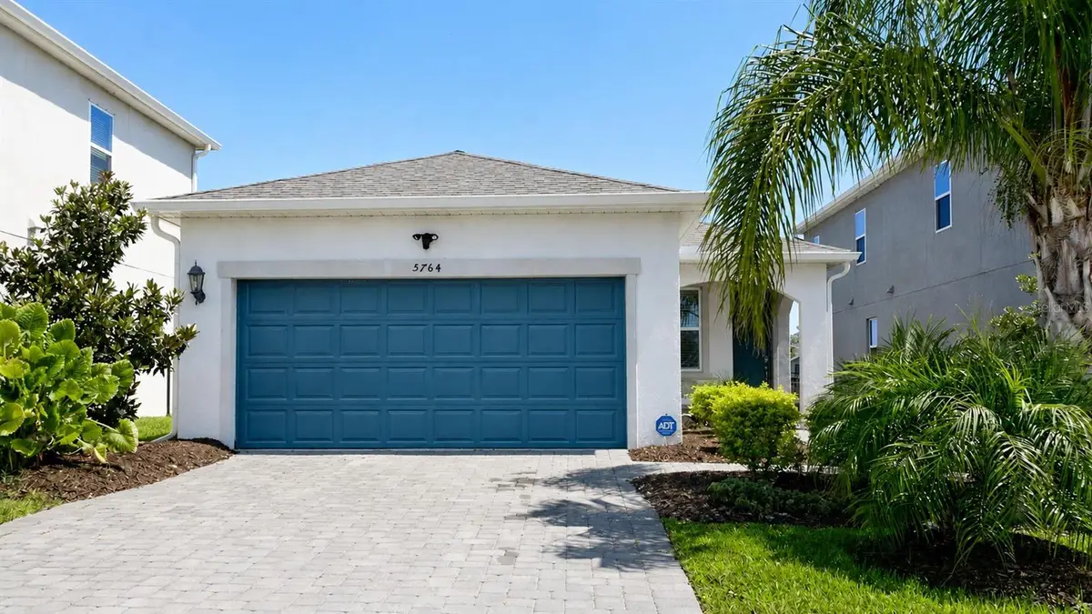 5764 Bungalow Grove Court, Palmetto, FL 34221 - #1