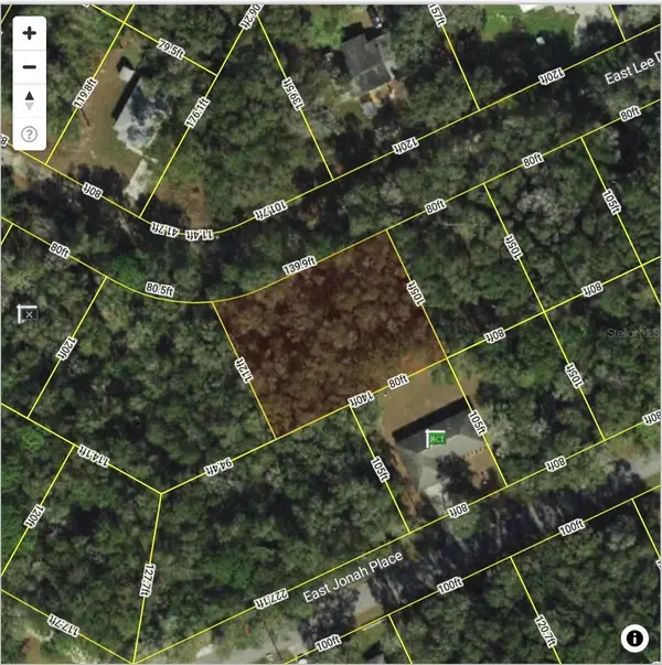 3592 E Lee Drive, INVERNESS, FL 34453