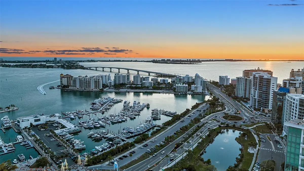 33 S Palm Avenue #701, Sarasota, FL 34236 - #1