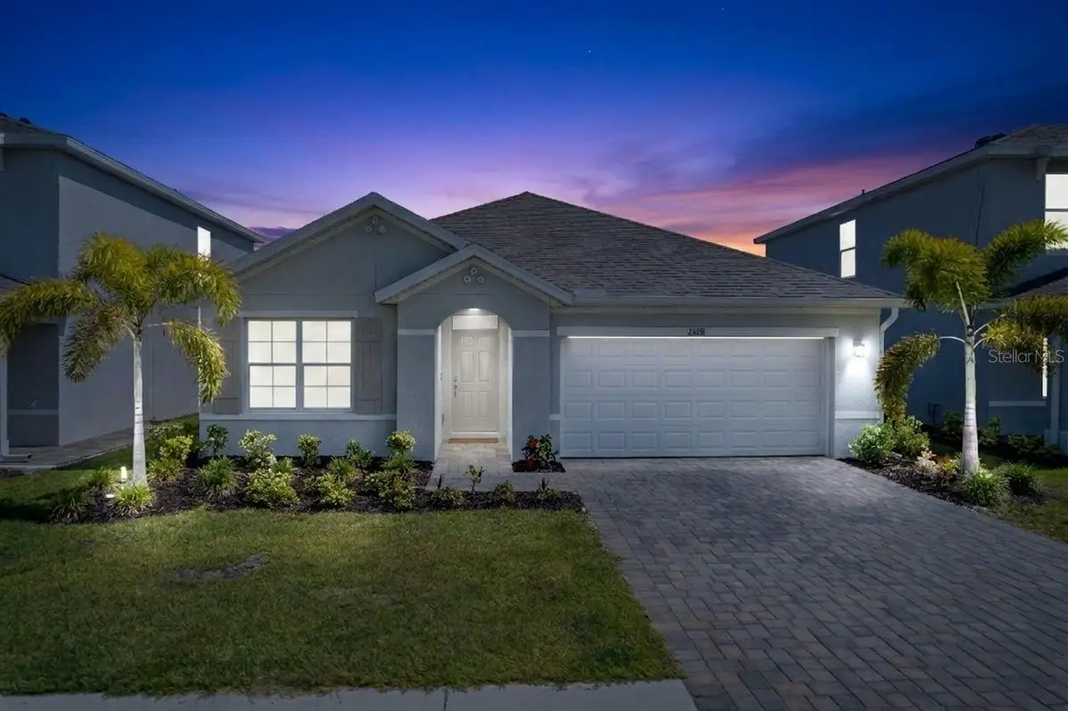 2608 Table Coral Trail, North Fort Myers, FL 33903 - #1
