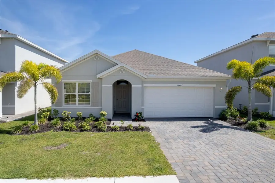 2608 Table Coral Trail, North Fort Myers, FL 33903 - #2