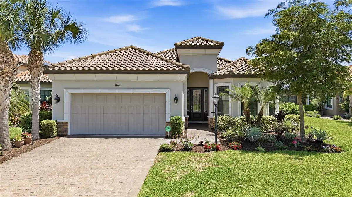 5389 Manchini Street, Sarasota, FL 34238 - #1