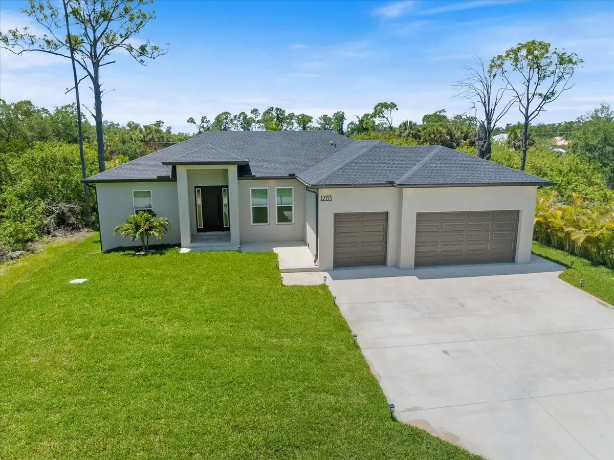 12133 Federal Avenue, Port Charlotte, FL 33953 - #1