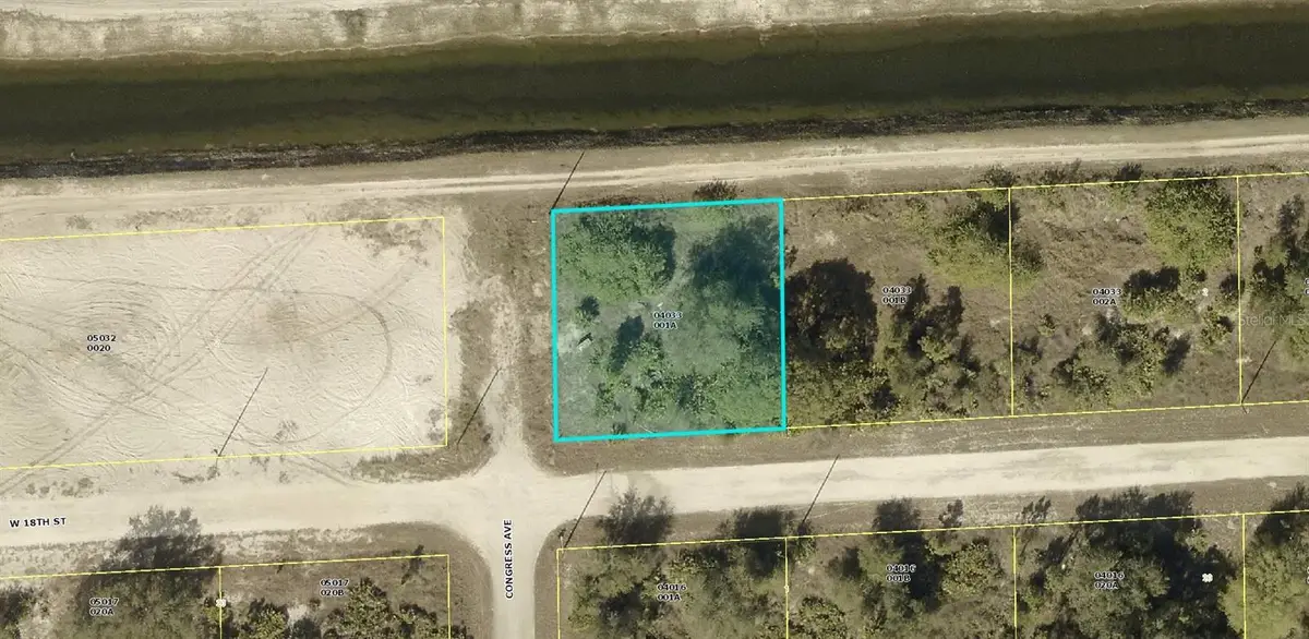 1406 W 18th Street, Lehigh Acres, FL 33972 - #1