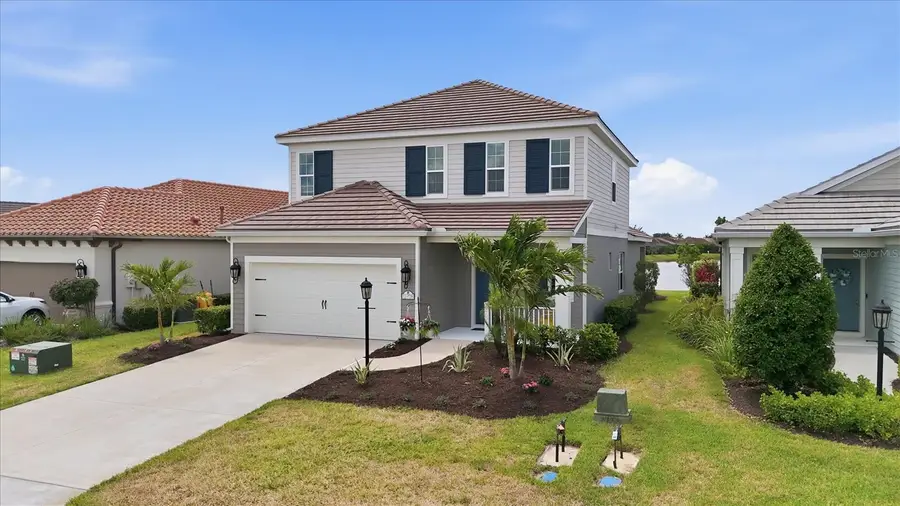 12708 Aquamarine Avenue, Bradenton, FL 34211 - #2