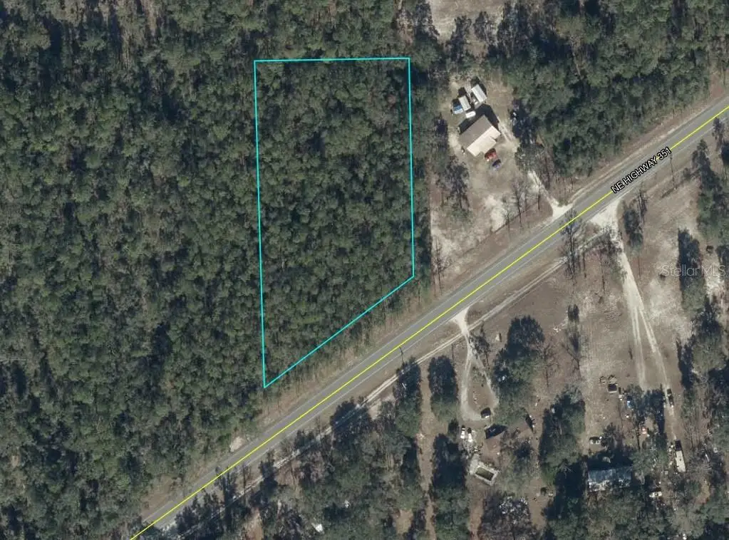 NE Hwy 351, Old Town, FL 32680 - #1