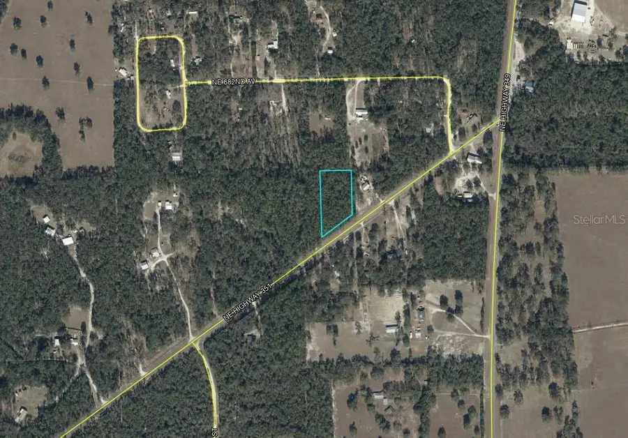 NE Hwy 351, Old Town, FL 32680 - #3