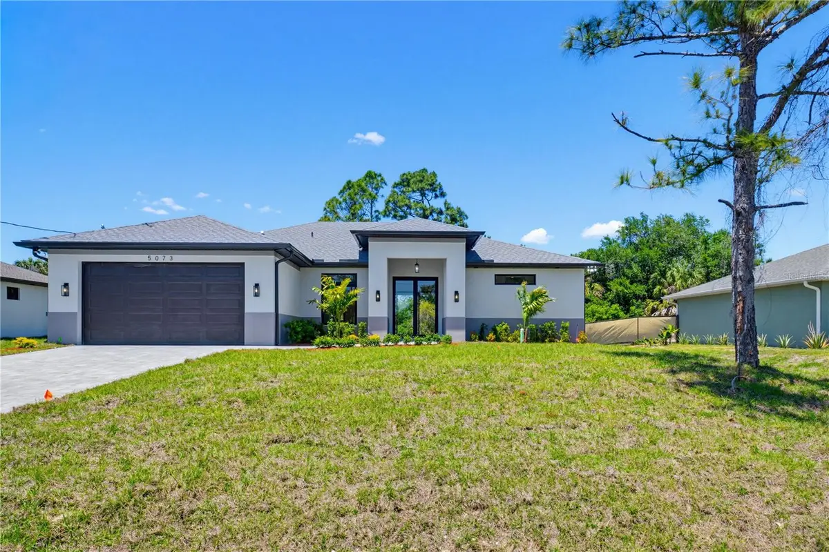 5073 Hightower Road, North Port, FL 34288 - #1