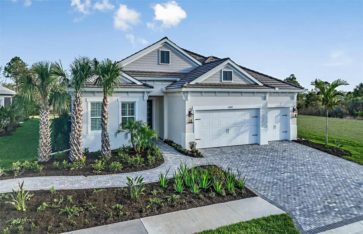 12589 Meribel Street, Venice, FL 34293 - #1