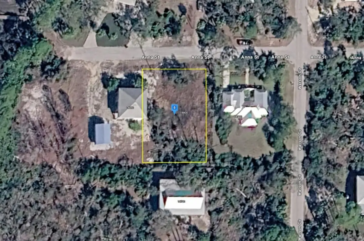 16800 Anna St, Cedar Key, FL 32625 - #1