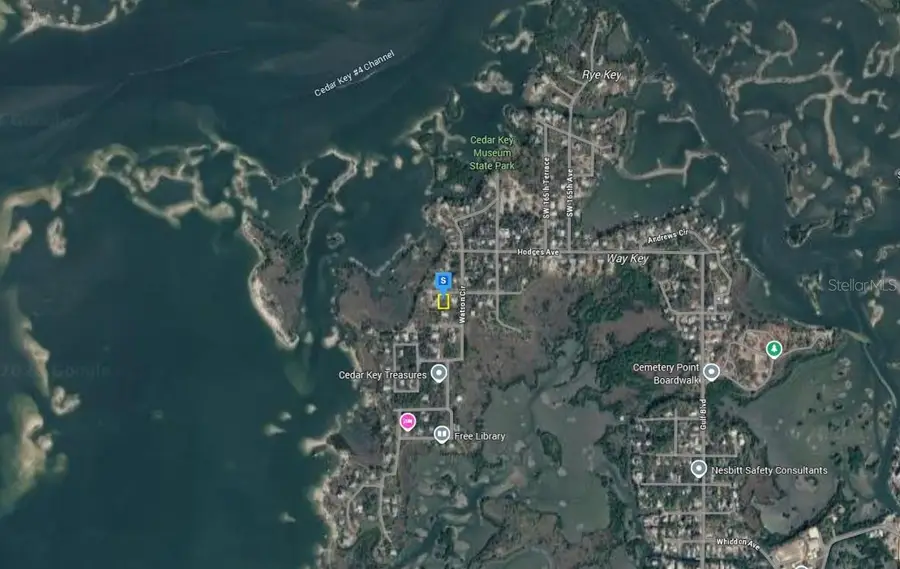 16800 Anna St, Cedar Key, FL 32625 - #3