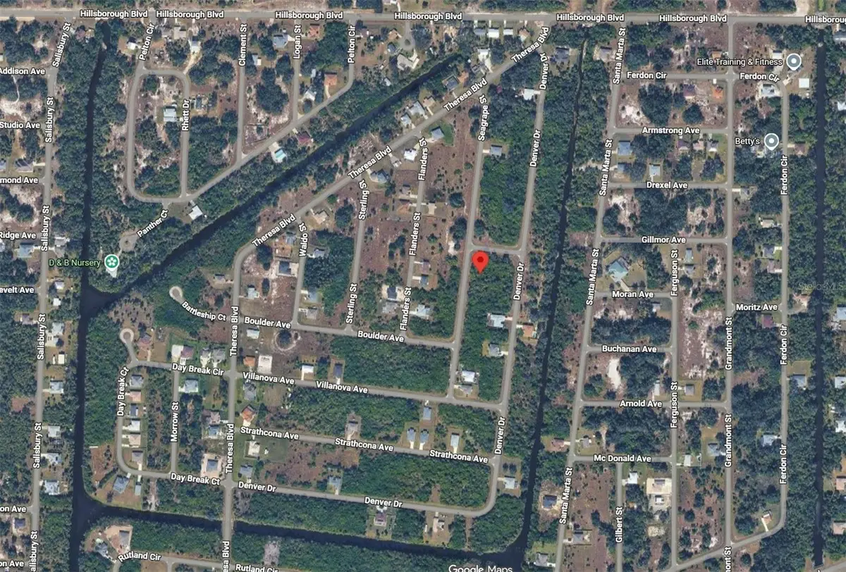 138 Seagrape Street, Port Charlotte, FL 33954 - #1