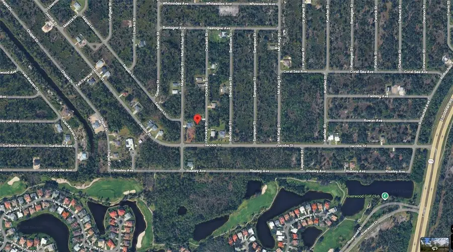 2473 Crockett Street, Port Charlotte, FL 33953 - #2