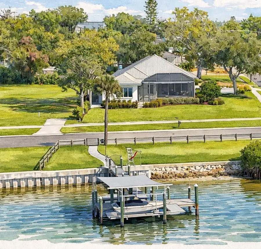 7927 Longbay Boulevard, Sarasota, FL 34243 - #2