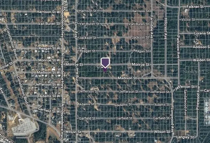 2505 Monroe Street, Inverness, FL 34453 - #1